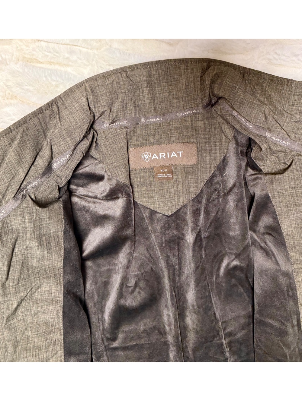 Ariat Jacket - Picture 5 of 6